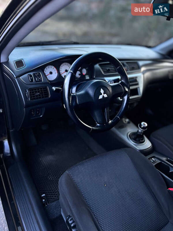 Седан Mitsubishi Lancer 2007 в Одесі