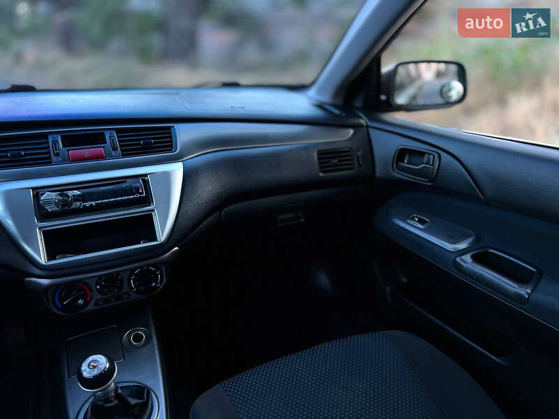 Седан Mitsubishi Lancer 2007 в Одесі