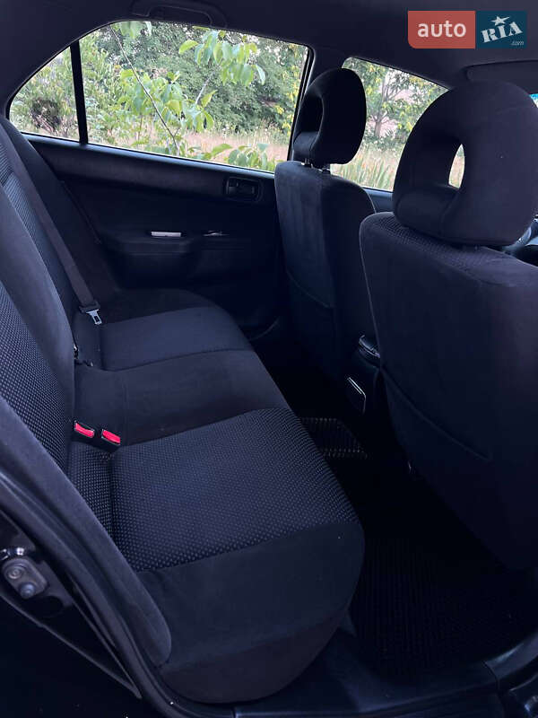 Седан Mitsubishi Lancer 2007 в Одесі