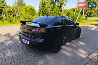 Седан Mitsubishi Lancer 2008 в 