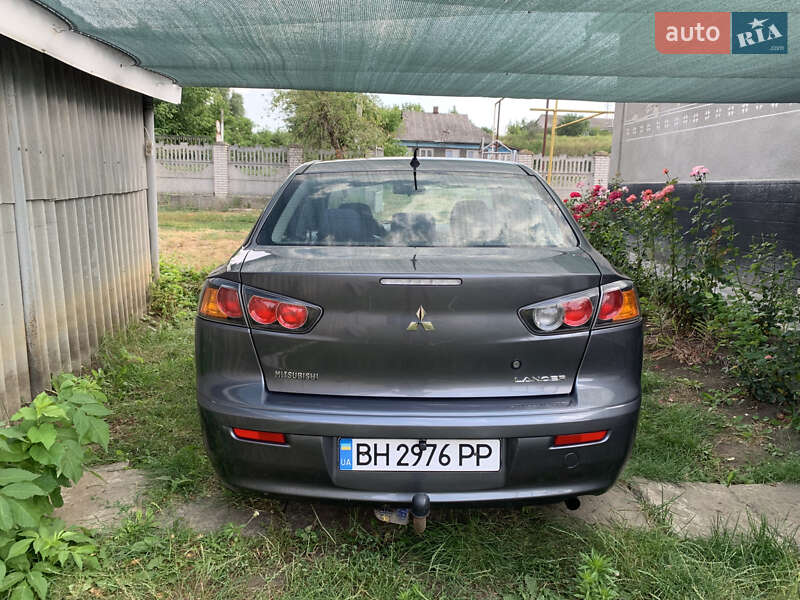 Седан Mitsubishi Lancer 2011 в Балте