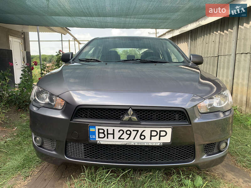 Седан Mitsubishi Lancer 2011 в Балте