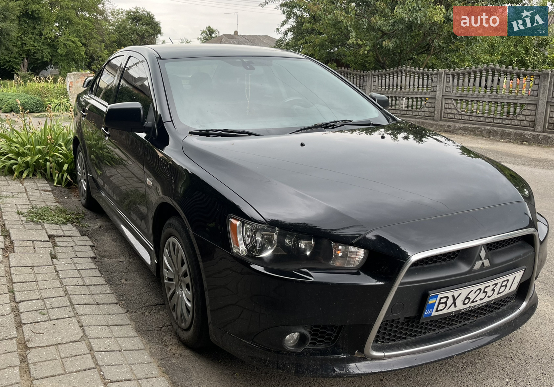2012 Mitsubishi Lancer - мініатюра 4