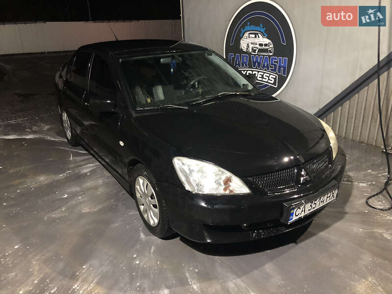 Седан Mitsubishi Lancer 2007 в Каменке