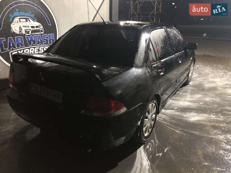 Седан Mitsubishi Lancer 2007 в Каменке