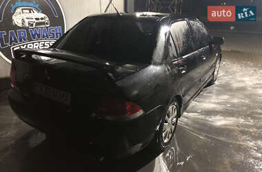 Седан Mitsubishi Lancer 2007 в 