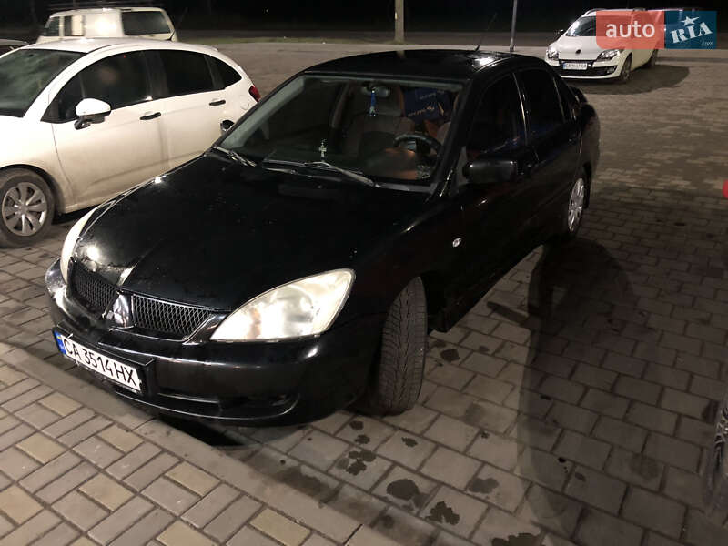 Седан Mitsubishi Lancer 2007 в Каменке