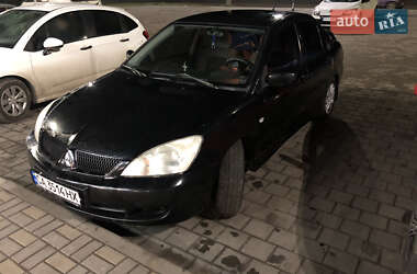 Седан Mitsubishi Lancer 2007 в 