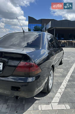 Седан Mitsubishi Lancer 2008 в 