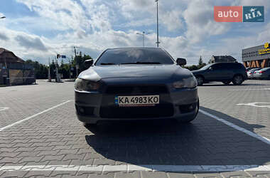 Седан Mitsubishi Lancer 2008 в 