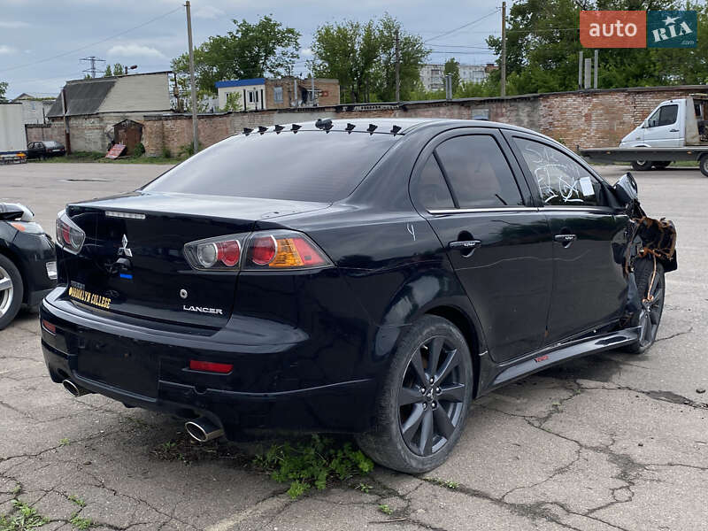 Седан Mitsubishi Lancer 2015 в Белой Церкви
