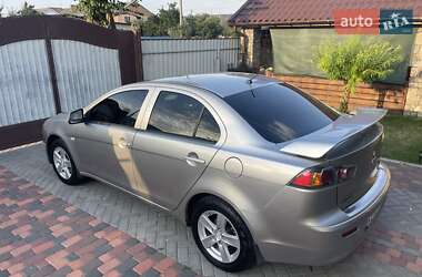 Седан Mitsubishi Lancer 2012 в Кобеляках