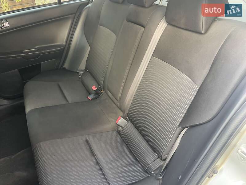 Седан Mitsubishi Lancer 2012 в Кобеляках