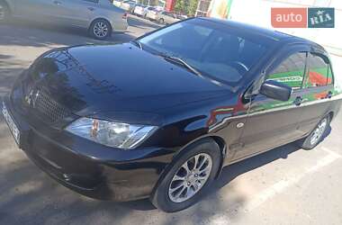 Седан Mitsubishi Lancer 2008 в Миколаєві