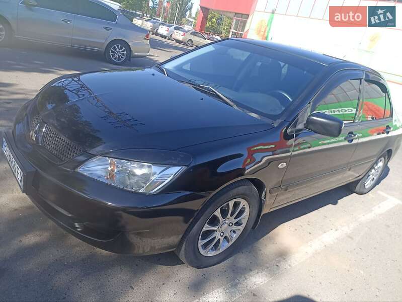 Mitsubishi Lancer 2008