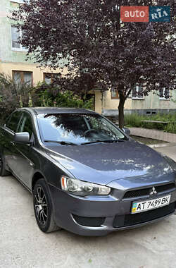 Седан Mitsubishi Lancer 2008 в Бурштині
