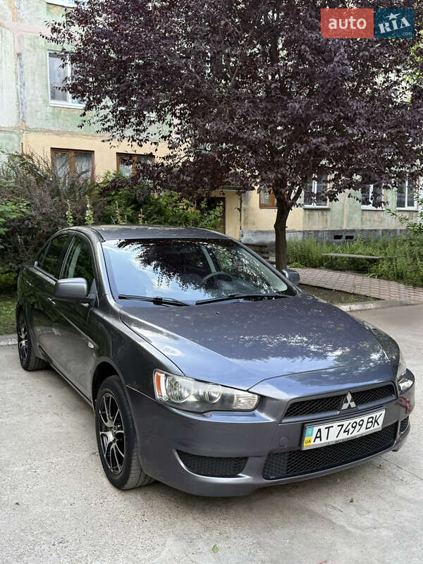 Mitsubishi Lancer 2008