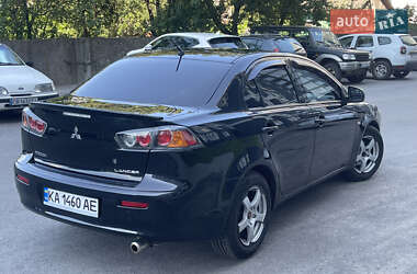Седан Mitsubishi Lancer 2012 в 