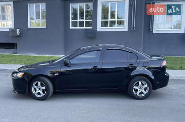 Седан Mitsubishi Lancer 2012 в 