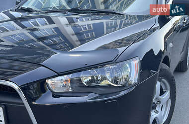 Седан Mitsubishi Lancer 2012 в 