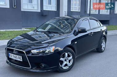 Седан Mitsubishi Lancer 2012 в 