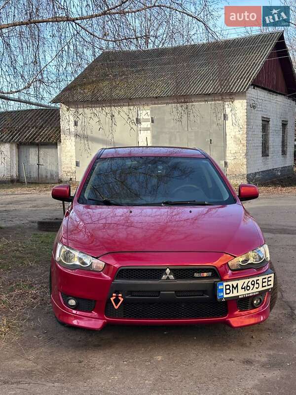 Хэтчбек Mitsubishi Lancer 2008 в Лебедине