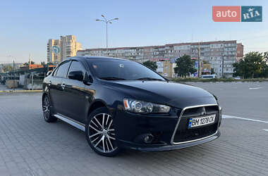 Седан Mitsubishi Lancer 2017 в Сумах