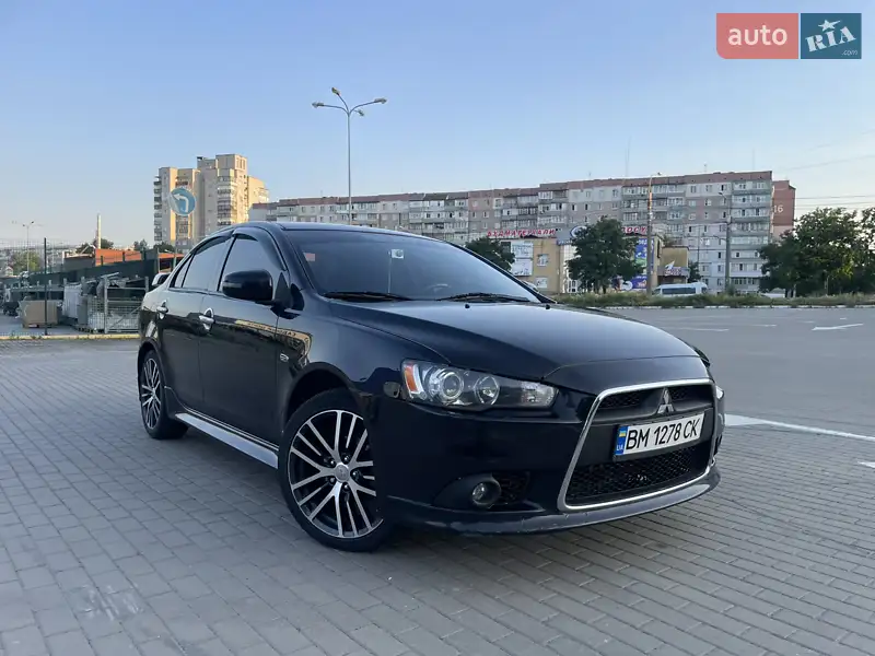 Mitsubishi Lancer 2017