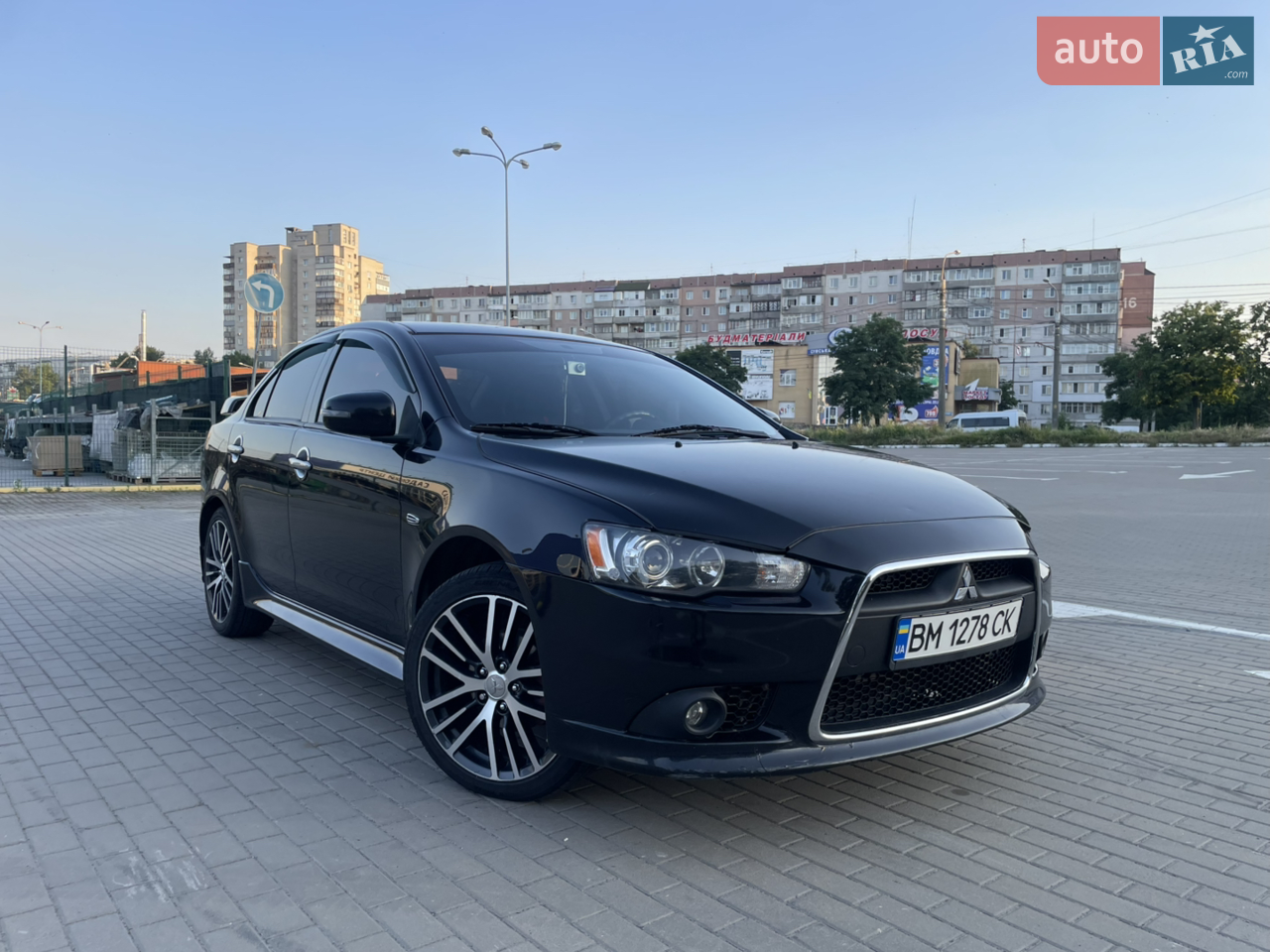 2016 Mitsubishi Lancer - мініатюра 27