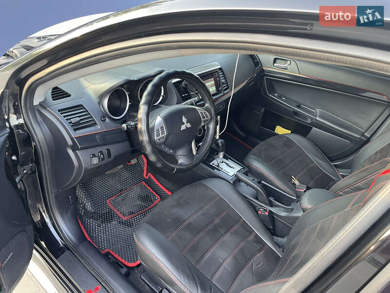 Седан Mitsubishi Lancer 2017 в Сумах фото 15 Седан Mitsubishi Lancer 2017 в Сумах