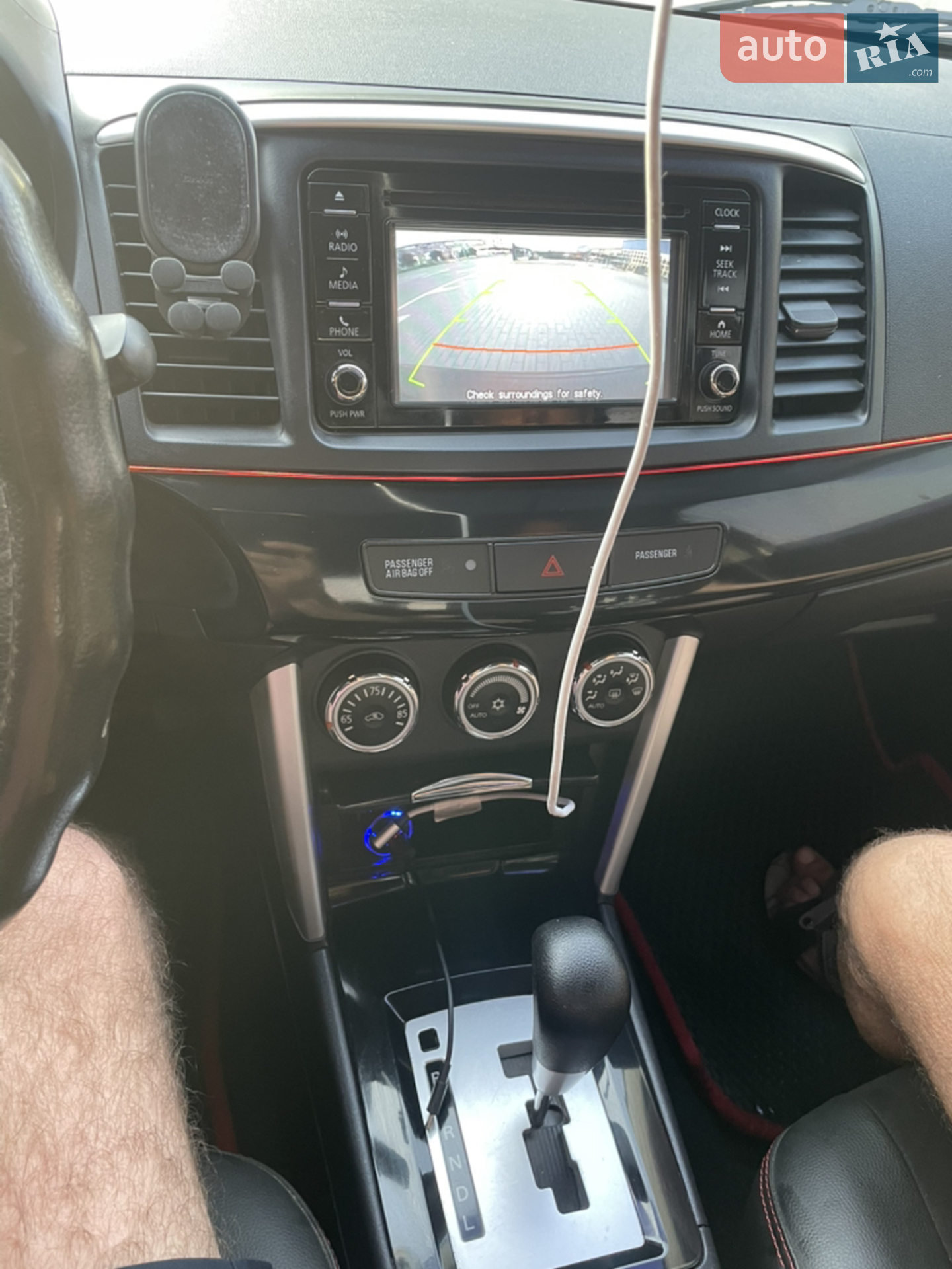 2017 Mitsubishi Lancer - мініатюра 17