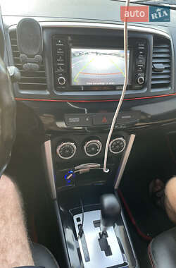 Седан Mitsubishi Lancer 2017 в 