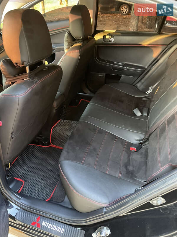 Седан Mitsubishi Lancer 2017 в Сумах фото 24 Седан Mitsubishi Lancer 2017 в Сумах