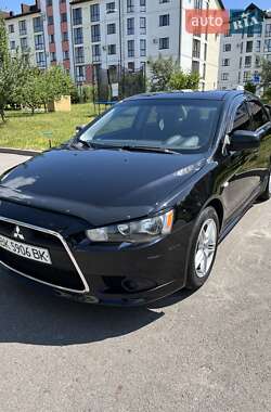 Седан Mitsubishi Lancer 2013 в 