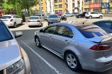 Седан Mitsubishi Lancer 2007 в 