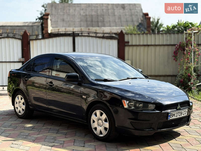 Седан Mitsubishi Lancer 2007 в Сумах