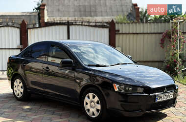 Седан Mitsubishi Lancer 2007 в 