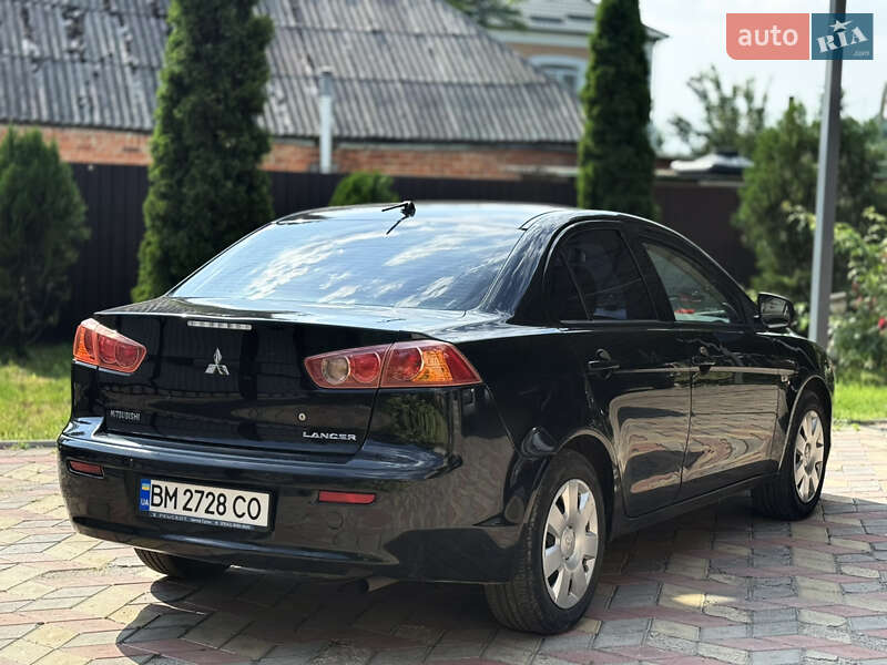 Седан Mitsubishi Lancer 2007 в Сумах
