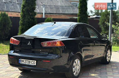 Седан Mitsubishi Lancer 2007 в 