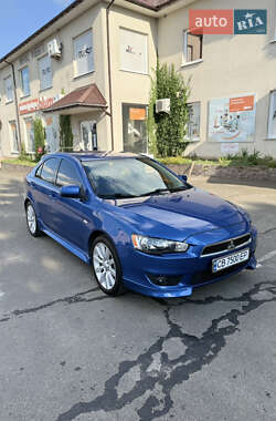 Хэтчбек Mitsubishi Lancer 2009 в Чернигове