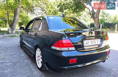 Седан Mitsubishi Lancer 2007 в 