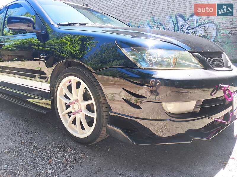 Седан Mitsubishi Lancer 2007 в Днепре