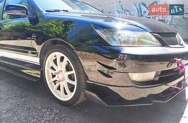 Седан Mitsubishi Lancer 2007 в 