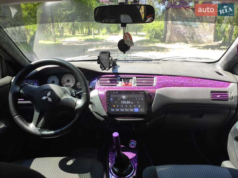 Седан Mitsubishi Lancer 2007 в Днепре