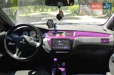 Седан Mitsubishi Lancer 2007 в 
