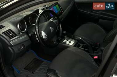 Седан Mitsubishi Lancer 2007 в 