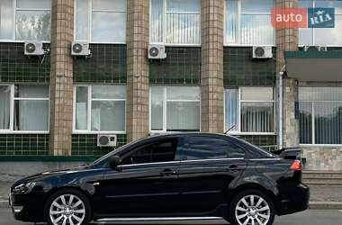 Седан Mitsubishi Lancer 2007 в 