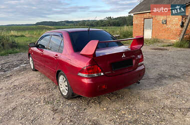 Седан Mitsubishi Lancer 2005 в 