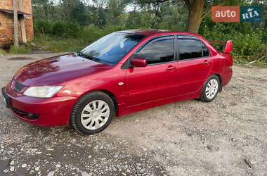 Седан Mitsubishi Lancer 2005 в Драчинцях