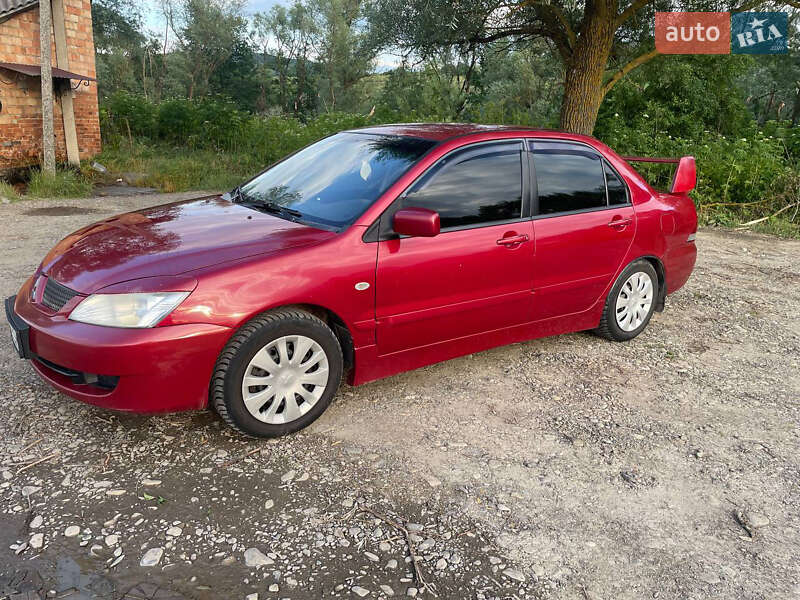 Седан Mitsubishi Lancer 2005 в 